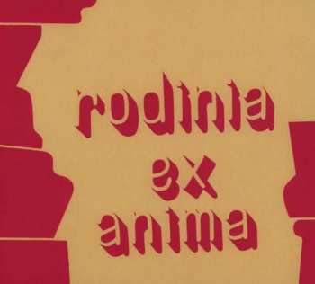 CD Rodinia: Ex Anima 97980