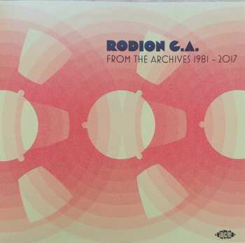 CD Rodion G. A.: From The Archives 1981 - 2017 560086