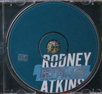 CD Rodney Atkins: Take A Back Road 610745