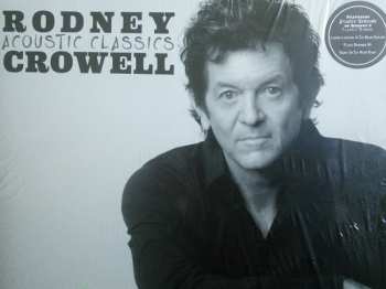 LP Rodney Crowell: Acoustic Classics 364471