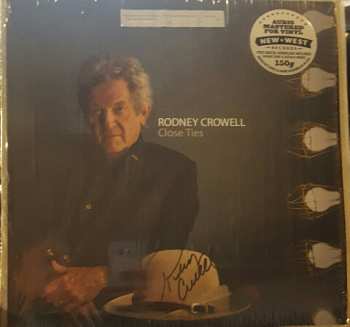 LP Rodney Crowell: Close Ties 142311