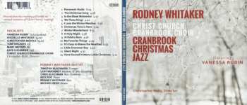 CD Rodney Whitaker: Cranbrook Christmas Jazz 600570