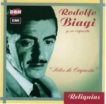 Album Rodolfo Biagi Y Su Orquesta Típica: Solos De Orquesta