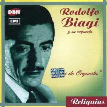 CD Rodolfo Biagi Y Su Orquesta Típica: Solos De Orquesta 475175