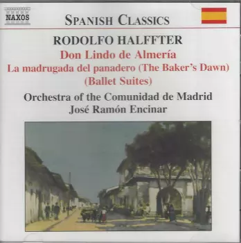 Don Lindo De Almería - Orchestral Works • 1