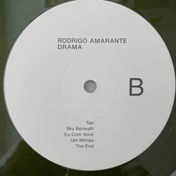 LP Rodrigo Amarante: Drama CLR 418782