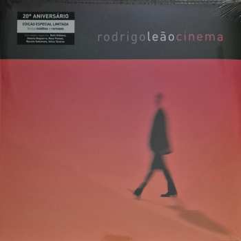 Album Rodrigo Leão: Cinema