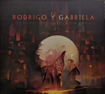 CD Rodrigo Y Gabriela: In Between Thoughts...A New World 439029