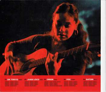 CD Rodrigo Y Gabriela: Live In Japan 661375