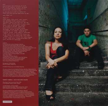 2LP Rodrigo Y Gabriela: Rodrigo Y Gabriela DLX | LTD 76970