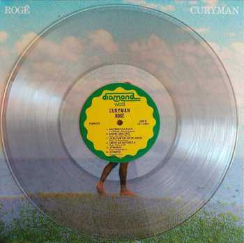 LP Rogê: Curyman CLR 581985