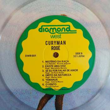 LP Rogê: Curyman CLR 581985