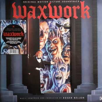 Album Roger Bellon: Waxwork Original Motion Picture Soundtrack