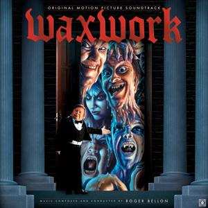 LP Roger Bellon: Waxwork Original Motion Picture Soundtrack CLR 607422