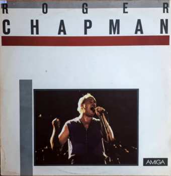 Album Roger Chapman: Roger Chapman