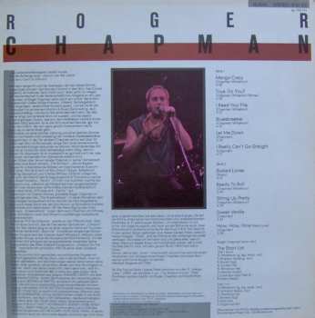 LP Roger Chapman: Roger Chapman 569768