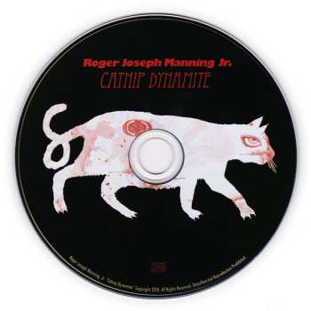 CD Roger Joseph Manning Jr.: Catnip Dynamite 556201