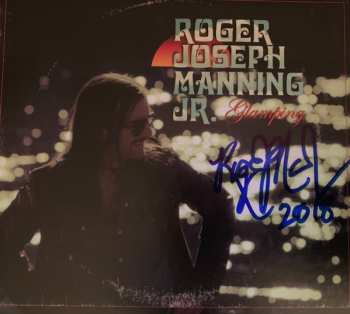 Album Roger Joseph Manning Jr.: Glamping