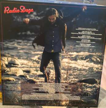 LP Roger Joseph Manning Jr.: Radio Daze & Glamping 496993