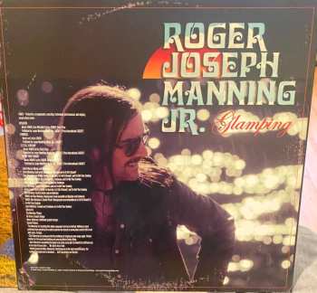 LP Roger Joseph Manning Jr.: Radio Daze & Glamping 496993