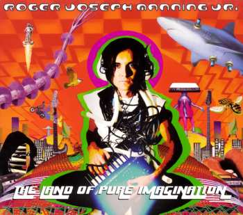 Album Roger Joseph Manning Jr.: The Land Of Pure Imagination