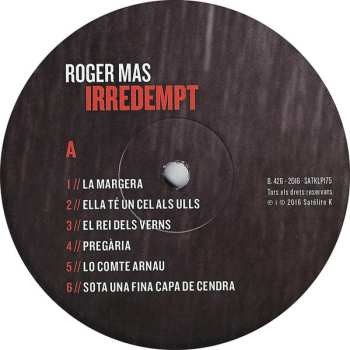 LP Roger Mas: Irredempt 648552