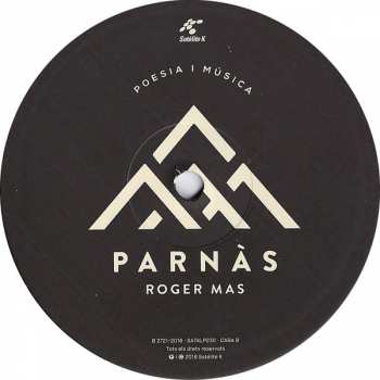 LP Roger Mas: Parnàs 242688