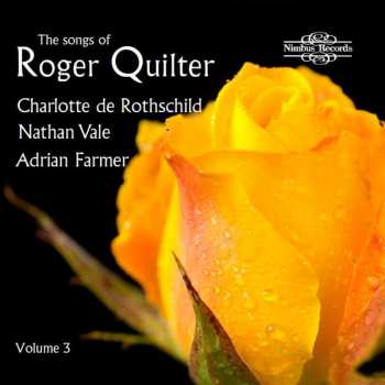 Album Roger Quilter: Songs Volume 3