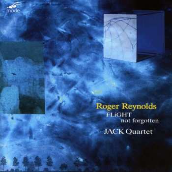 CD The JACK Quartet: FLiGHT - not forgotten 424634