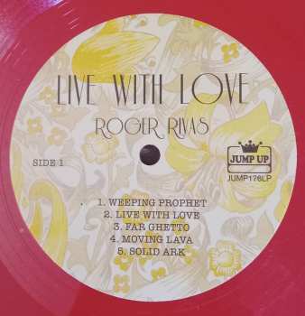 LP Roger Rivas: Live With Love 571695