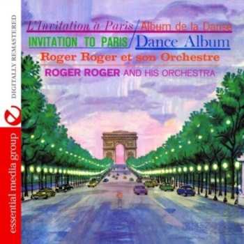 CD Roger Roger And His Orchestra: Invitation To Paris 659851