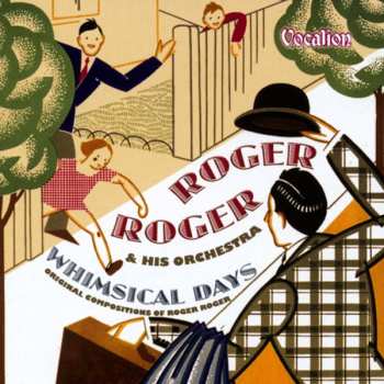 Album Roger Roger And His Orchestra: Whimsical Days