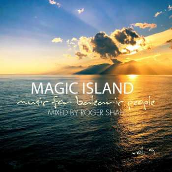 2CD Roger P. Shah: Magic Island - Music For Balearic People Vol. 9 440296