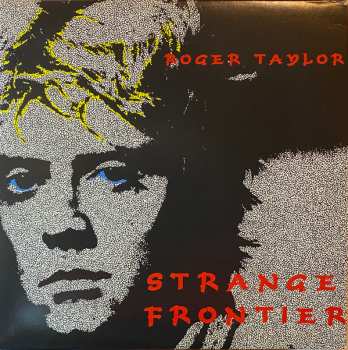 LP Roger Taylor: Strange Frontier LTD 344508