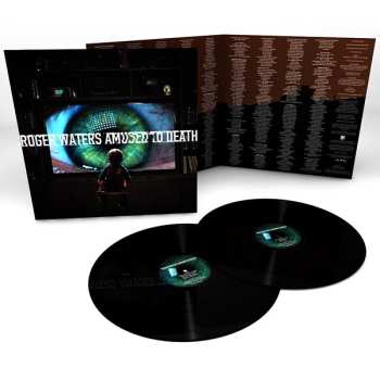 2LP Roger Waters: Amused To Death LTD 73262