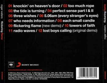 CD Roger Waters: Flickering Flame 392171