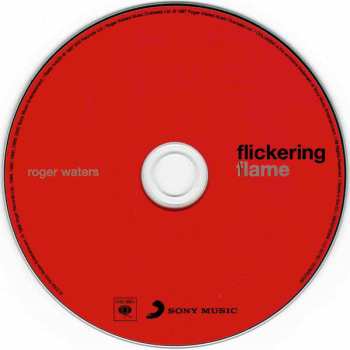 CD Roger Waters: Flickering Flame 392171