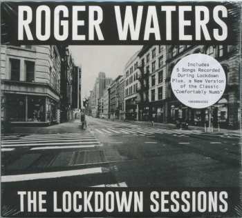 CD Roger Waters: The Lockdown Sessions 546594