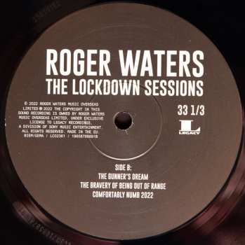 LP Roger Waters: The Lockdown Sessions 544871