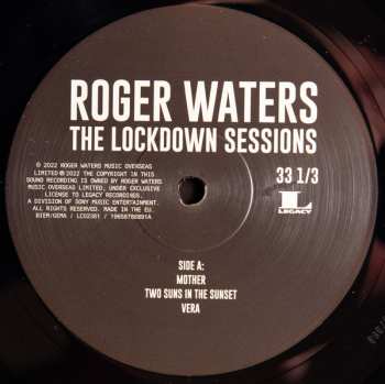 LP Roger Waters: The Lockdown Sessions 544871