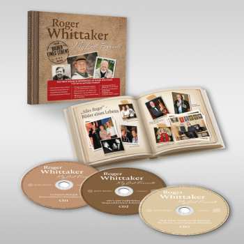 3CD Roger Whittaker: My Last Farewell - Bilder Eines Lebens 624197