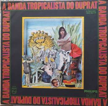 Album Rogério Duprat: A Banda Tropicalista Do Duprat