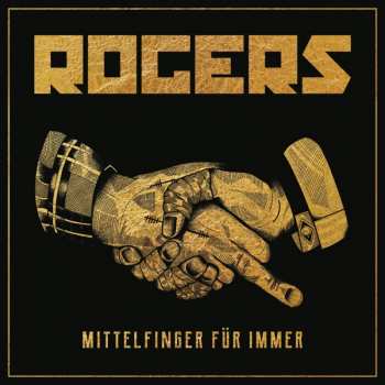 CD Rogers: Mittelfinger Für Immer 23776