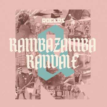 CD Rogers: Rambazamba & Randale 586719