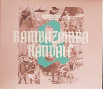 CD Rogers: Rambazamba & Randale 586719