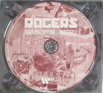 CD Rogers: Rambazamba & Randale 586719