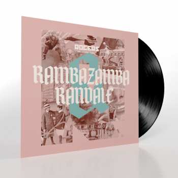 LP Rogers: Rambazamba & Randale 437323