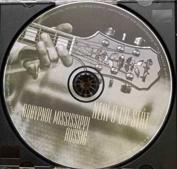 CD Rohypnol Mississippi Aussig: Není O Co Stát 419703