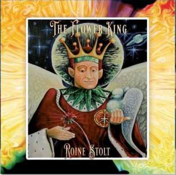 2LP Roine Stolt: The Flower King CLR | LTD 627658