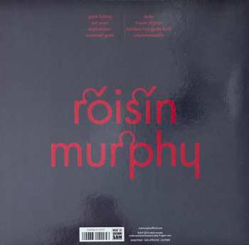 LP Róisín Murphy: Hairless Toys LTD 551673